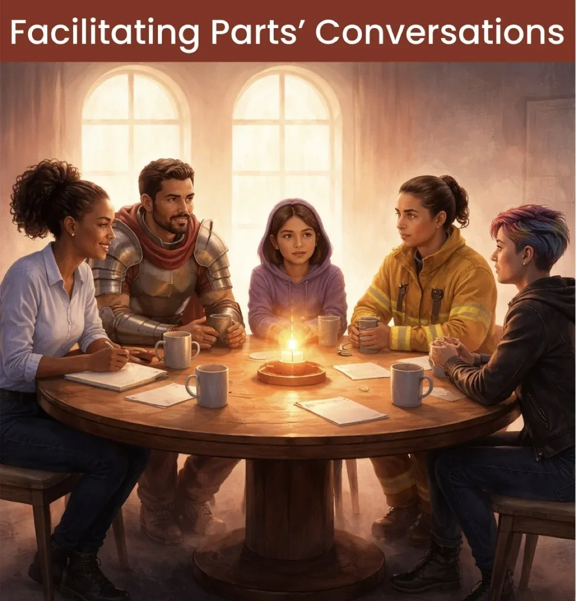 Facilitating Parts’ Conversations