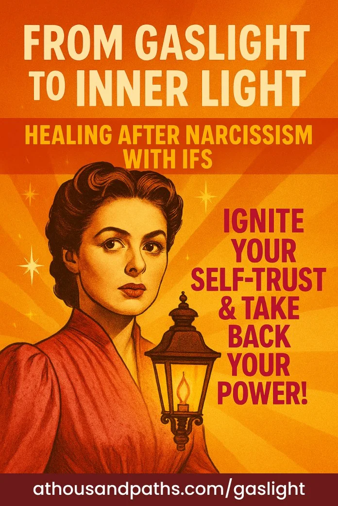 Healing After Narcissism