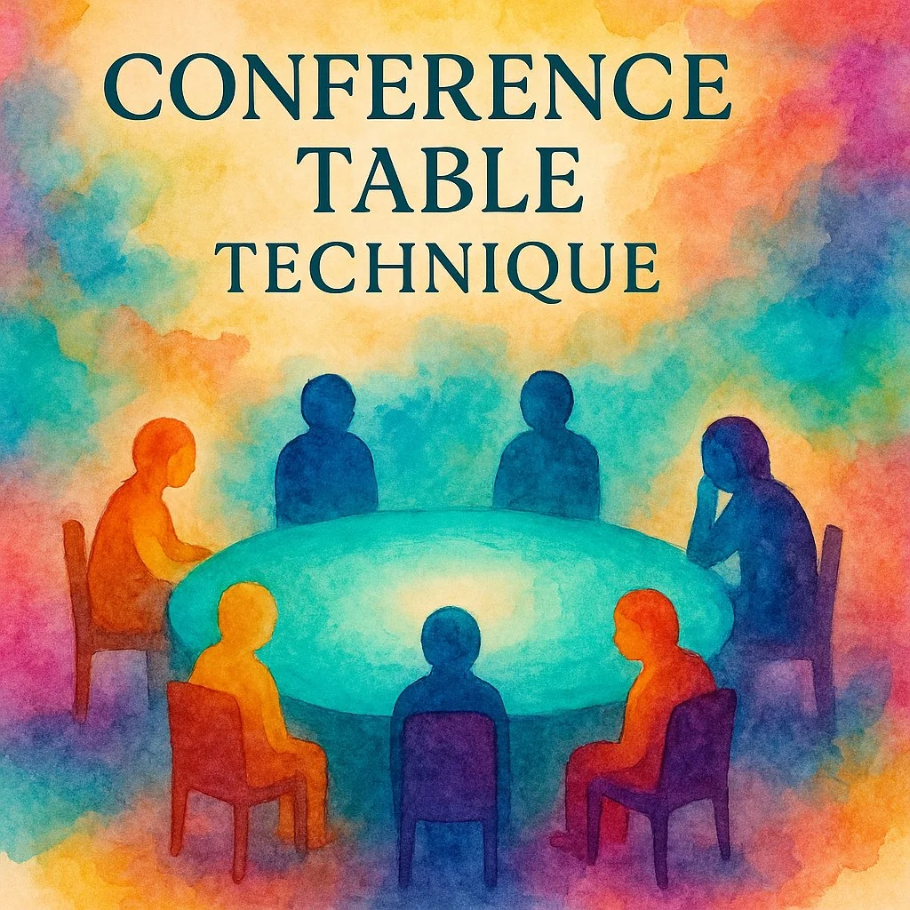 The Inner Conference Table