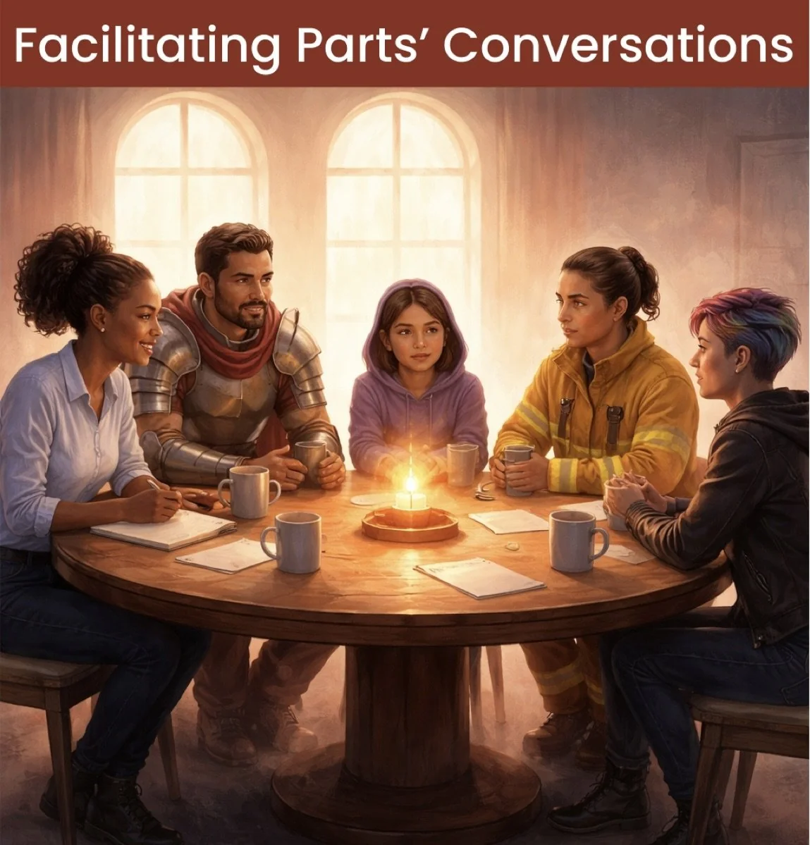 Facilitating Parts’ Conversations