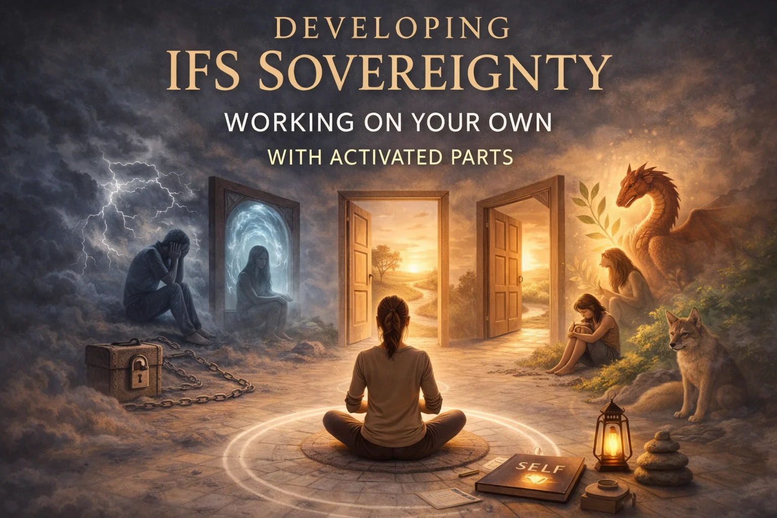 Developing IFS Sovereignty