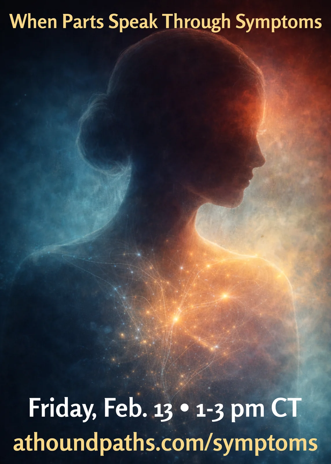 When Parts Speak Through Symptoms