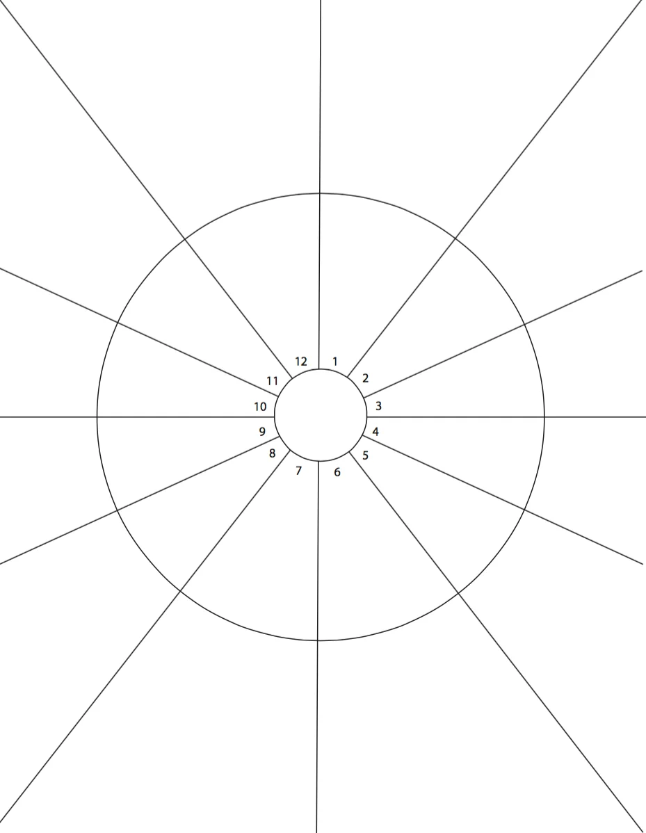 Inner Conference Table